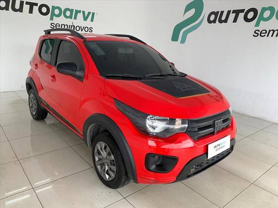 FIAT MOBI 1.0 EVO FLEX TREKKING MANUAL